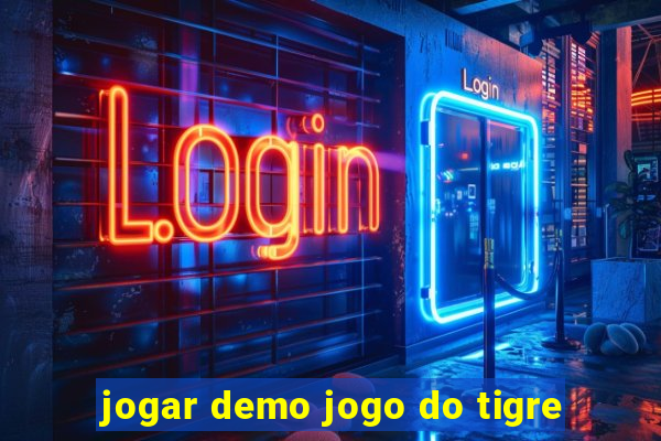 jogar demo jogo do tigre