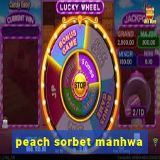 peach sorbet manhwa