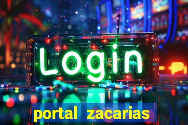 portal zacarias cavando a propia cova