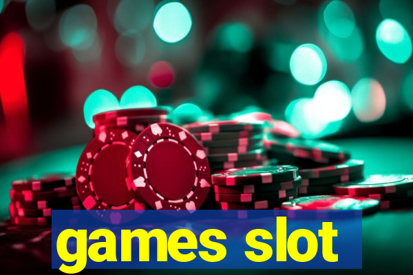 games slot