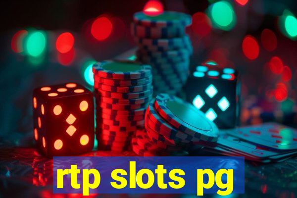 rtp slots pg