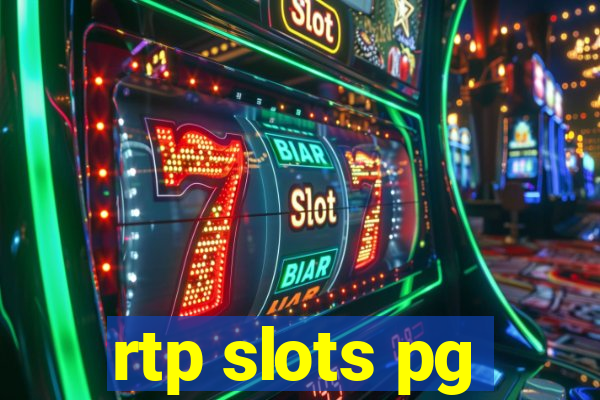 rtp slots pg