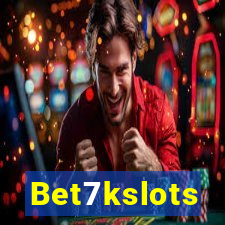 Bet7kslots