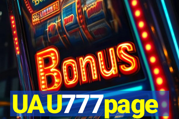 UAU777page