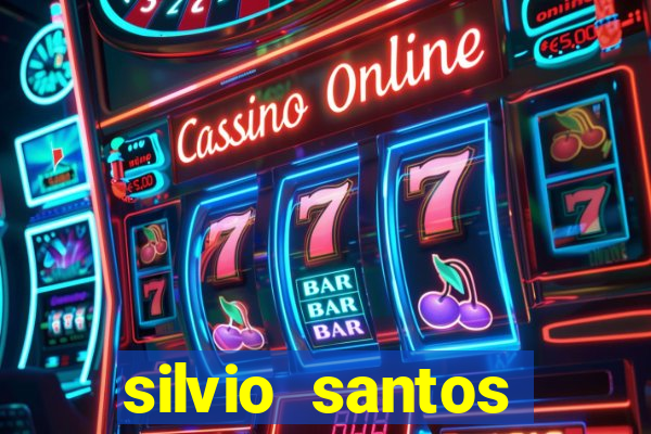 silvio santos camisa florida