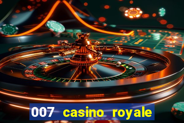 007 casino royale completo utorrent