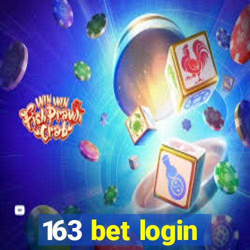 163 bet login