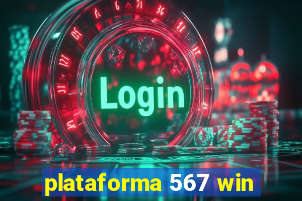 plataforma 567 win