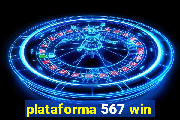 plataforma 567 win