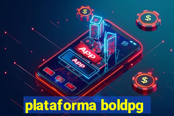 plataforma boldpg