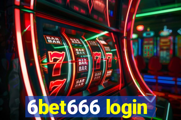 6bet666 login