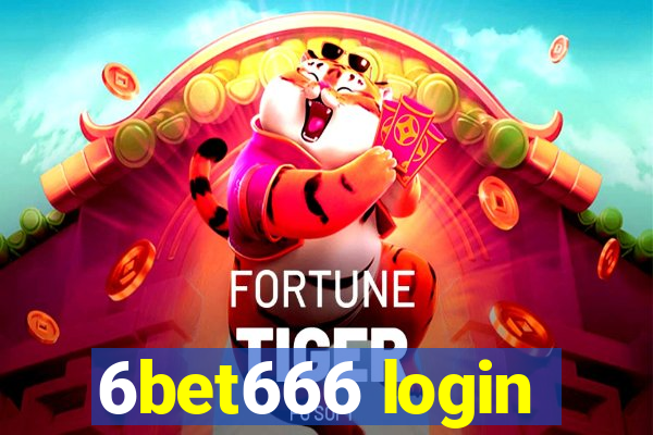 6bet666 login