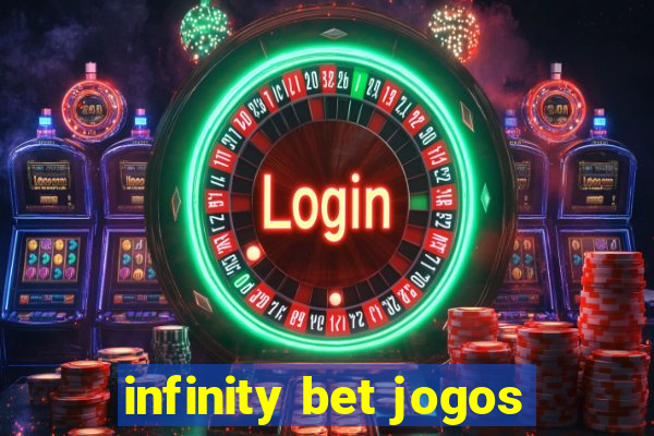 infinity bet jogos