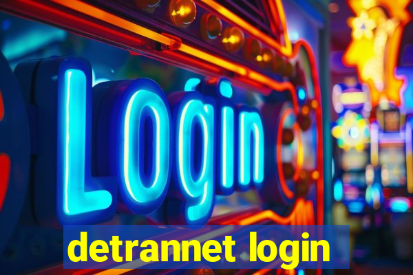 detrannet login