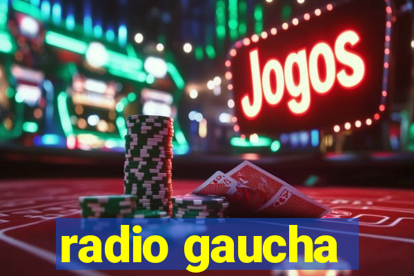 radio gaucha