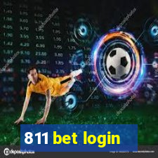 811 bet login