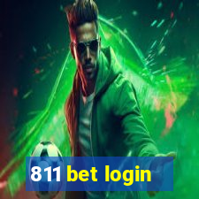 811 bet login