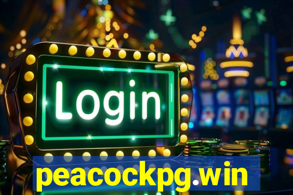 peacockpg.win