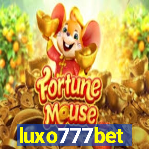 luxo777bet