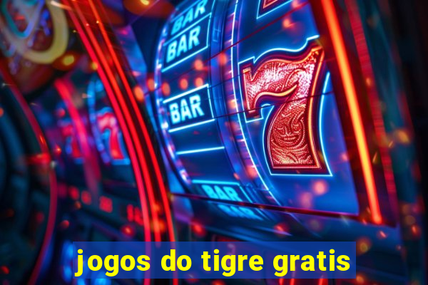 jogos do tigre gratis