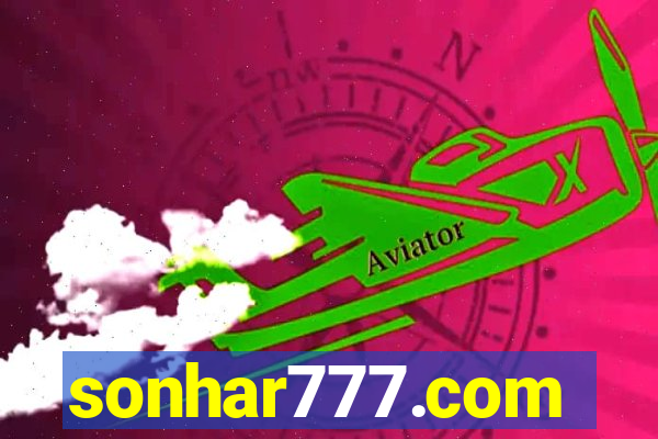 sonhar777.com