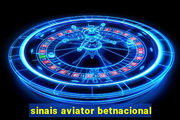 sinais aviator betnacional