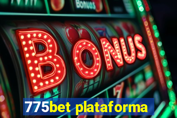 775bet plataforma