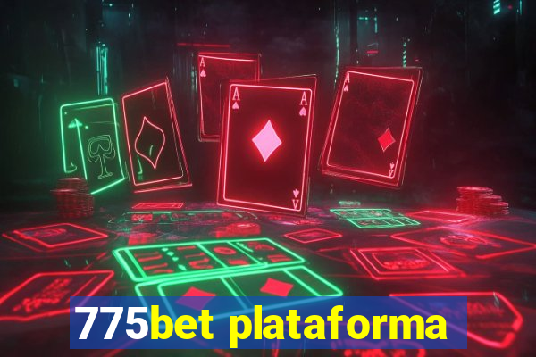 775bet plataforma