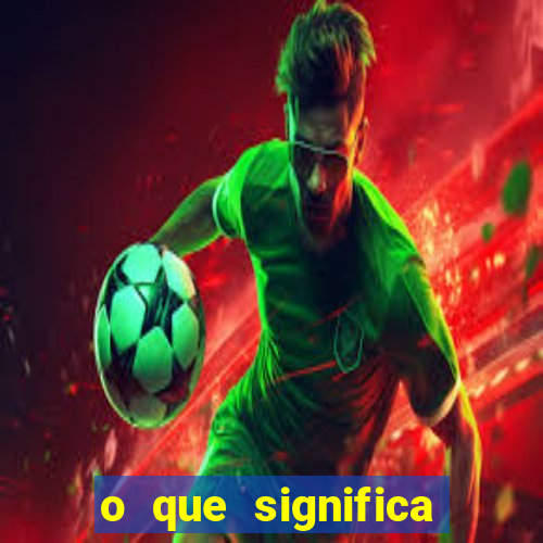 o que significa mais de 2 5 gols