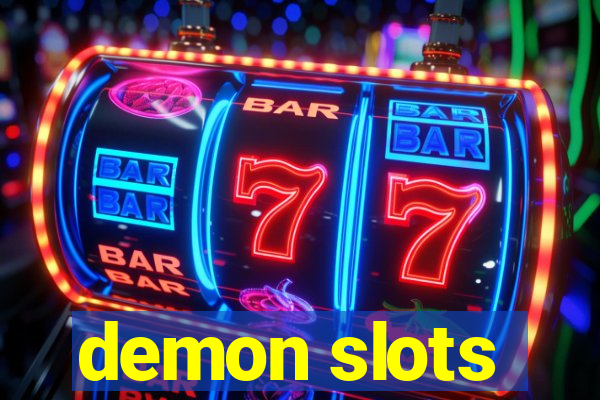 demon slots