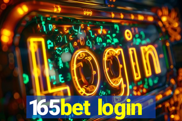 165bet login