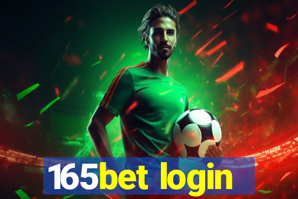 165bet login