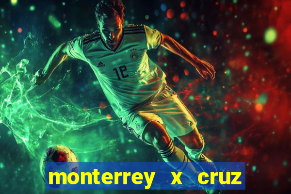 monterrey x cruz azul palpite