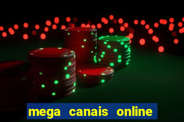 mega canais online a fazenda