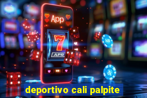 deportivo cali palpite