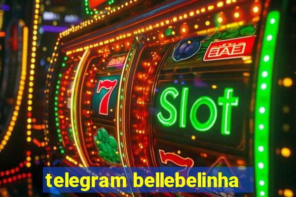 telegram bellebelinha