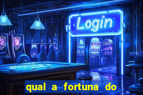 qual a fortuna do craque neto