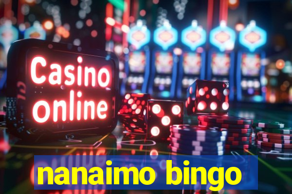 nanaimo bingo