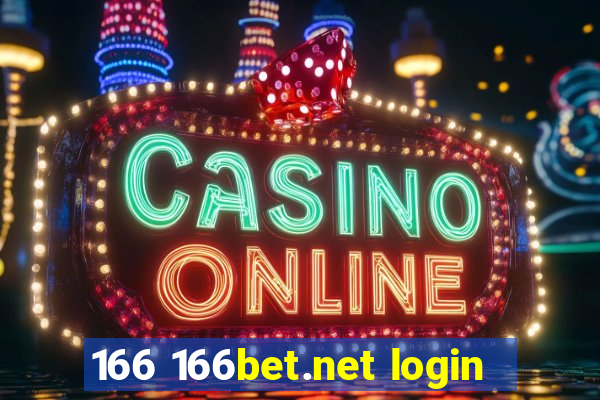 166 166bet.net login