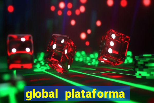 global plataforma de jogos