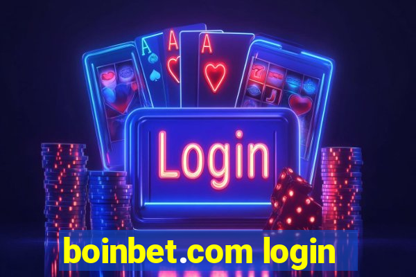 boinbet.com login