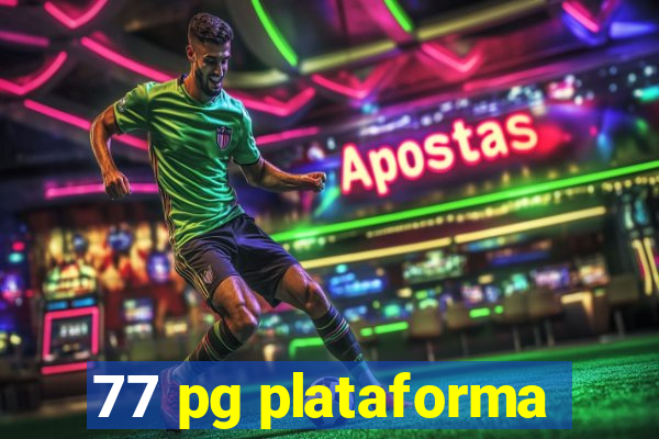 77 pg plataforma