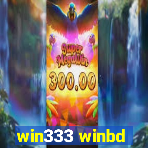 win333 winbd