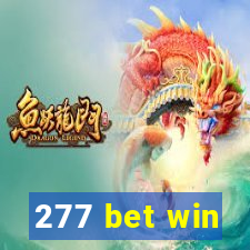 277 bet win