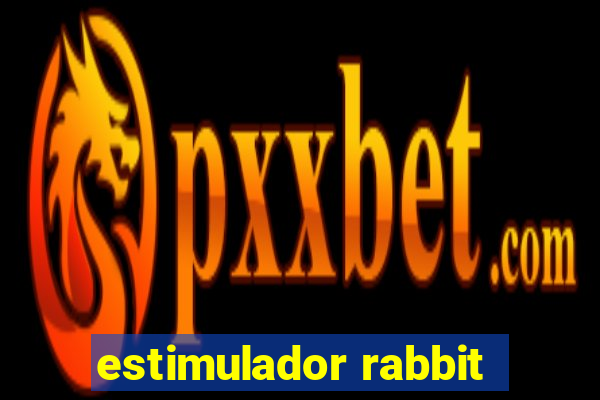 estimulador rabbit