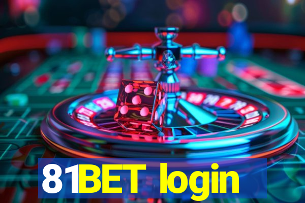 81BET login