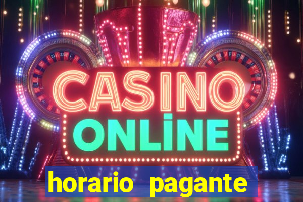 horario pagante fortune gems