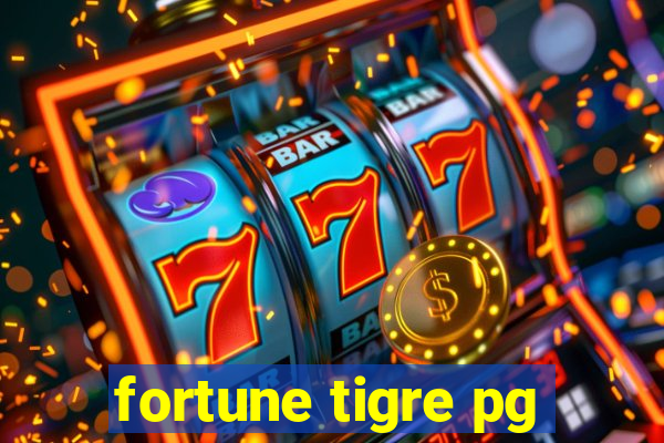 fortune tigre pg