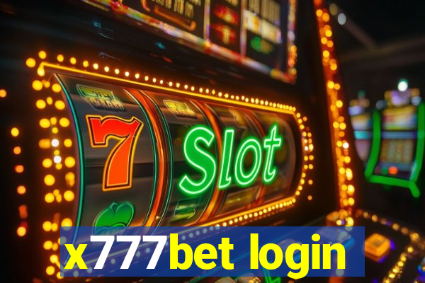 x777bet login