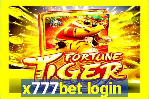 x777bet login